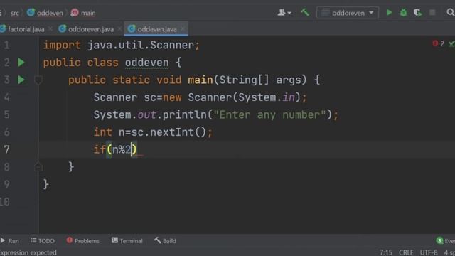 Java program for find even or odd Number.How to Check Even odd Number in java смотреть онлайн