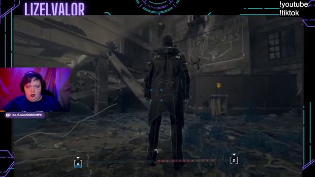 VOD: Detroit Become Human Pt3 1/4/2023 смотреть онлайн