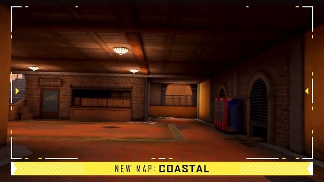 Call of Duty®: Mobile - Introducing Coastal смотреть онлайн