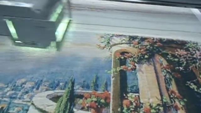 Создание цифровой фрески Flex Stone Днепропетровск