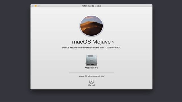 macOS Mojave Server Part 1: Upgrade Walk Thru смотреть онлайн
