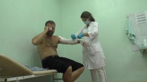 Финал. Замечание погонам и газовая атака казаков вылилось в спасение детей от пьяного врача