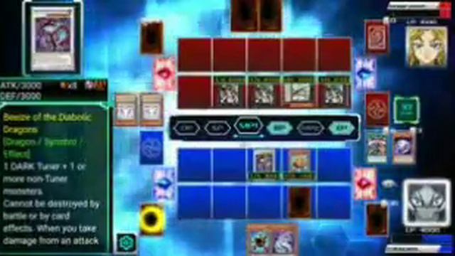 Yugioh Duel Generation..How to summon Ultimaya Tzolkin смотреть онлайн