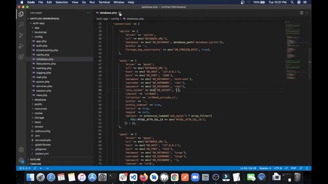 [Solved] SQLSTATE[HY000] [2054] The server requested authentication method unknown to the client смотреть онлайн