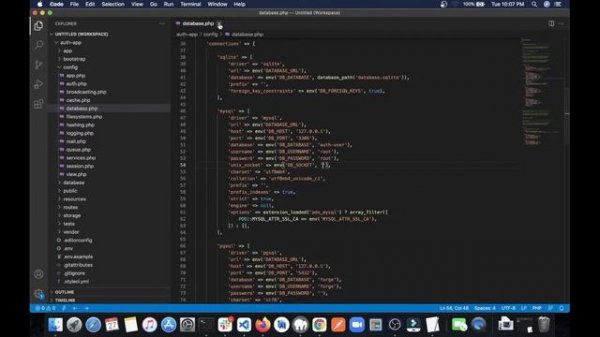 [Solved] SQLSTATE[HY000] [2054] The server requested authentication method unknown to the client