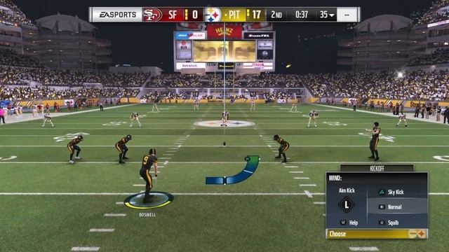 Madden NFL 17 Tutorial смотреть онлайн