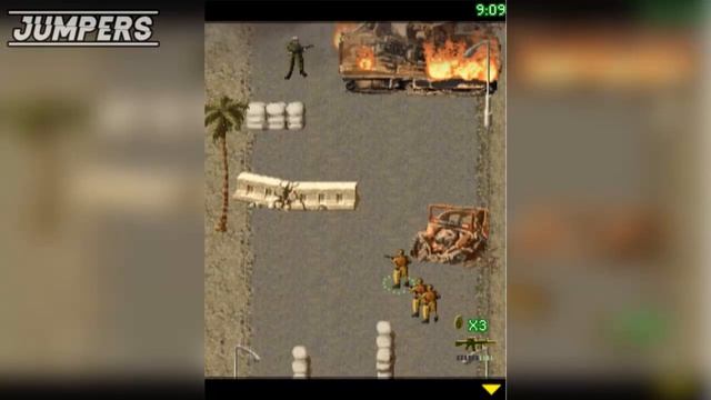 Call of Duty Games for Java Mobile смотреть онлайн