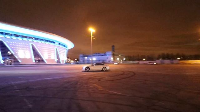 Новый Cadillac CT6 против Mercedes W222. Валим на все бабки!