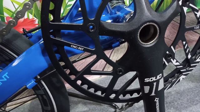Sepeda Lipat Element Troy Edisi Pocari sweat смотреть онлайн