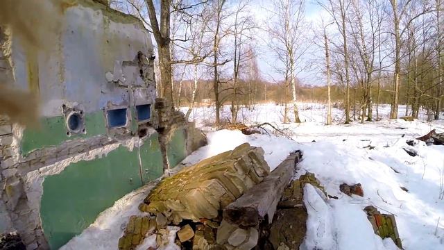 СТРАЙКБОЛ РУССКИЙ МИЛСИМ АЛЯСКА-12 /// Airsoft MILSIM In Russia
