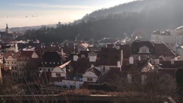 Vlog #1 Экскурсия по Риге | Рождество в Праге | EuroTrips