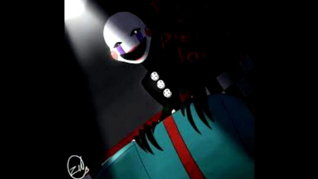 Песня Марионетки. FNAF смотреть онлайн