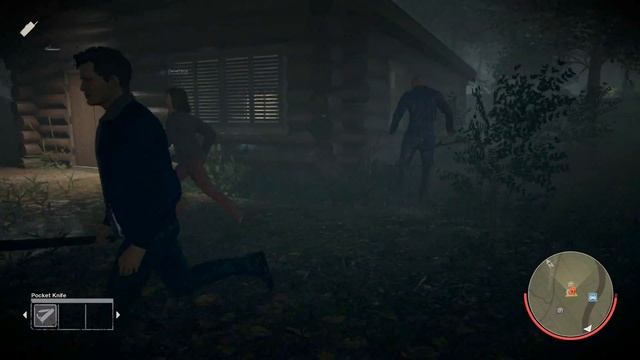F13 the Game: Killing Roy Burns (Part V Jason) смотреть онлайн