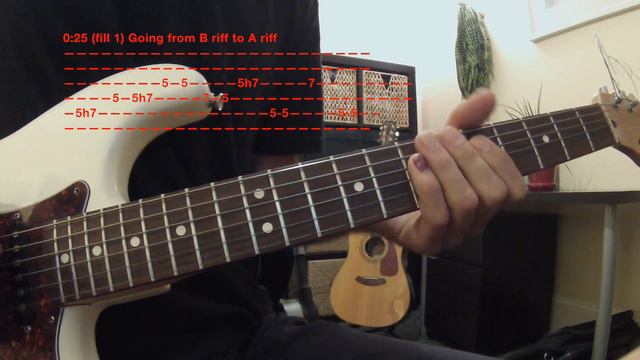 Khruangbin - People Everywhere (Still Alive) - Lesson (with tabs) смотреть онлайн