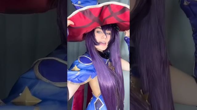 #genshin #genshinimpact #anime #геншин #геншинимпакт #аниме #мона #монакосплей #mona #monacosplay смотреть онлайн