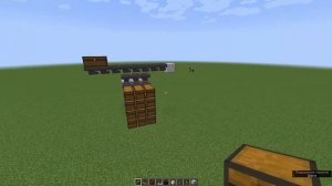 Как построить авто-сортировку фармилки-золота Minecraft 1.16.3?