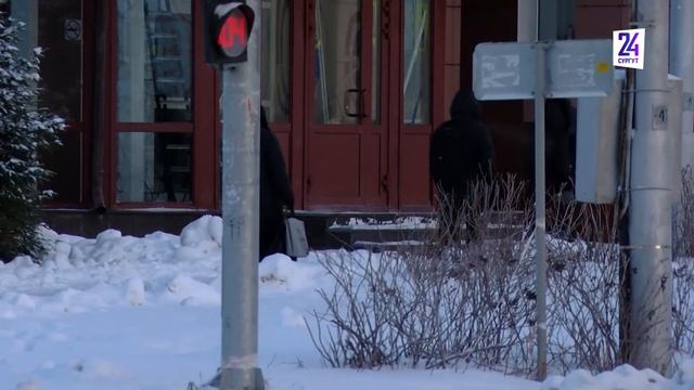 Первая актировка в Сургуте или сбой в системе?