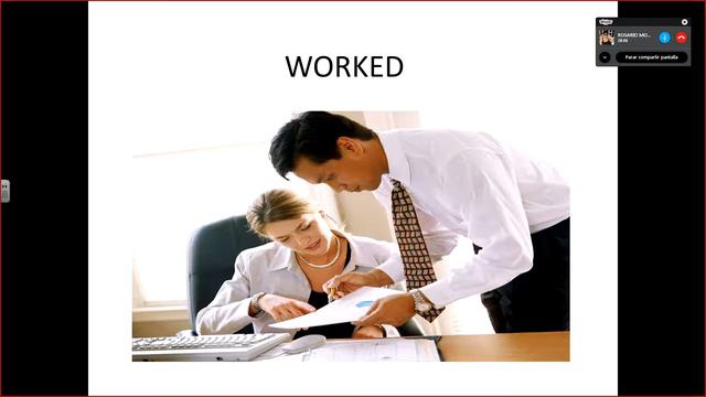 Basic-English Past Simple (Regular Verbs) смотреть онлайн