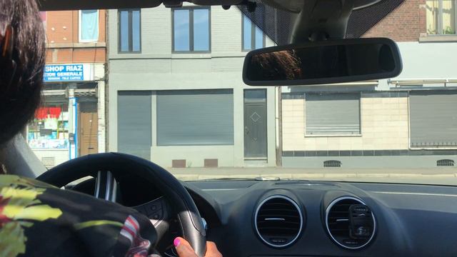 C'EST LA MERCEDES - BENZ DE FABIOLA-KITEMONA ML 320 CDI 4 MATIC BOSS LEADER NA BANGO смотреть онлайн