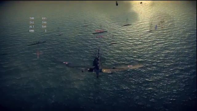 Birds of Steel - Mission: Fate of Hiryu смотреть онлайн