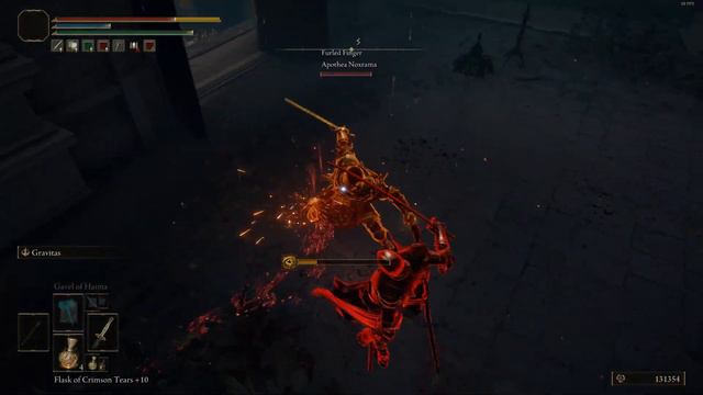 Elden Ring PvP - Meteoric Ore Blade Invasions смотреть онлайн