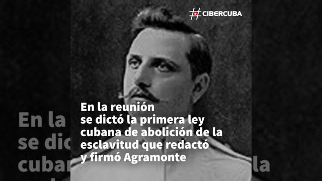 Ignacio Agramonte y Loynáz 'El Mayor' смотреть онлайн