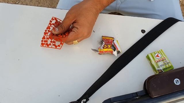 Testing A Toy Airgun смотреть онлайн