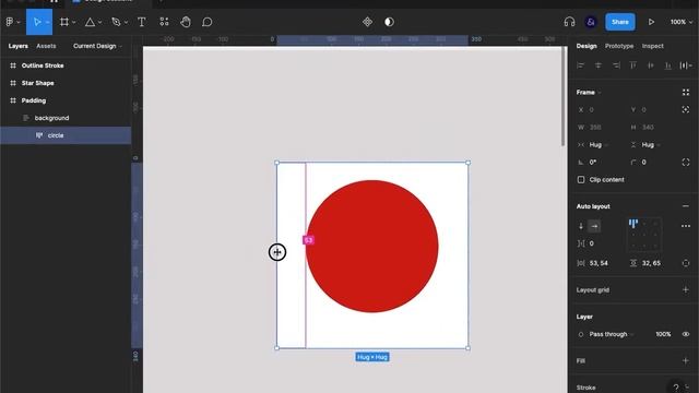 Figma Tip: All you need to know about Padding | UX/UI Design смотреть онлайн
