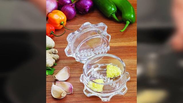 Best Garlic Press In 2023 - Top 9 New Garlic Press Review