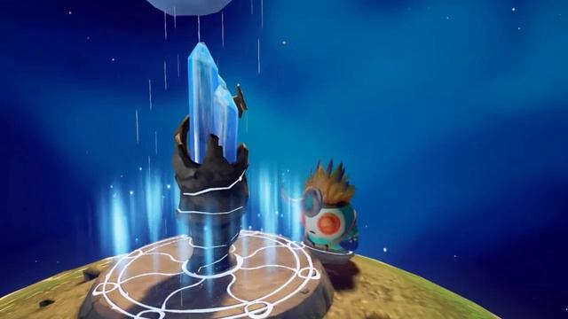 O! My Genesis VR - Trailer [VR, PlayStation VR] смотреть онлайн
