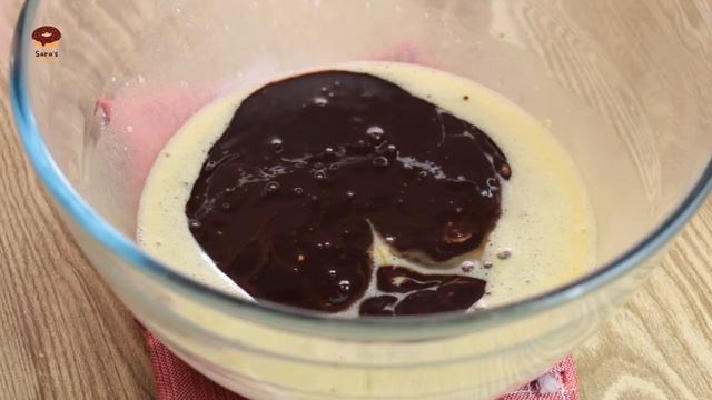 Lava cake | Chocolate molten cake | with just 5 ingredients смотреть онлайн