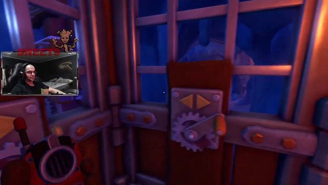 Решаем головоломки в We Were Here Together