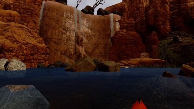The Grand Canyon VR Experience PC 60FPS Gameplay | 1080p смотреть онлайн