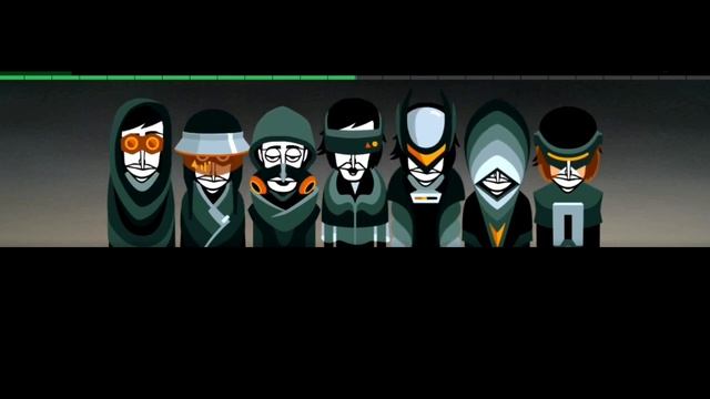 Incredibox V8 Mix We Must Believe смотреть онлайн