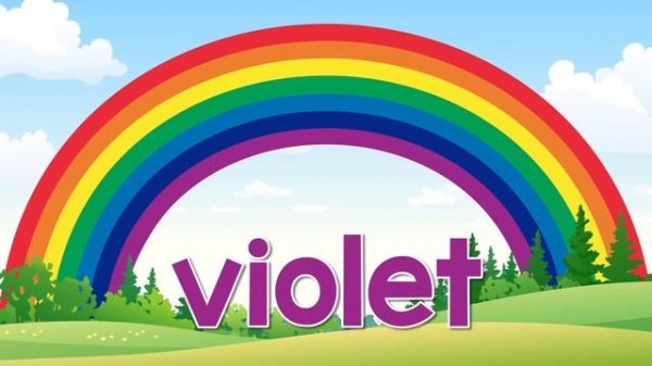 Colors of the Rainbow | Color Song for Kids | Learning the Colors | Jack Hartmann