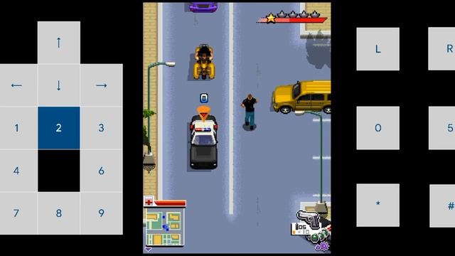 Gangstar 3: Miami Vindication (Java) - Chapter 3 - Mission 4 | Sony Ericsson K800i Version смотреть онлайн