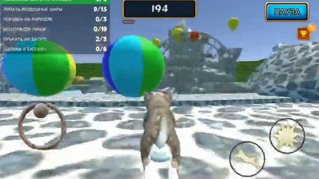 Вторая Серия Рубрики Игры Моего Детства Cat simulator:Kitty craft смотреть онлайн