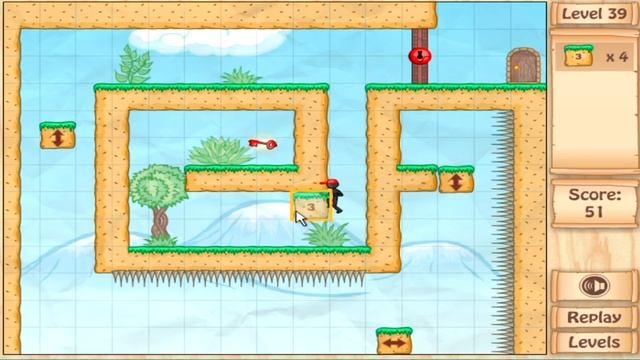 Level Editor 1 : The Game Complete Full Walkthrough Level 1 40 смотреть онлайн