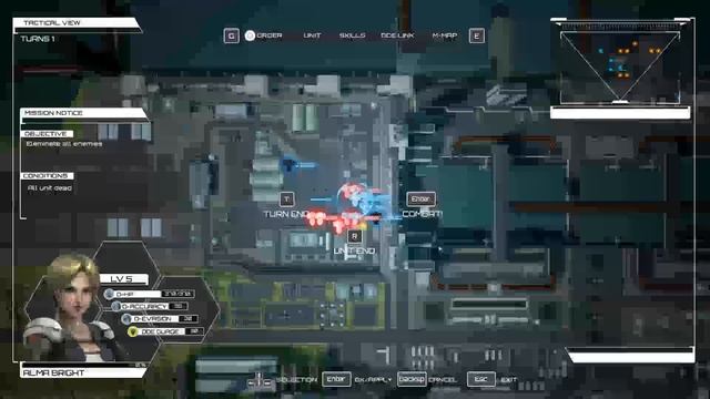 Front Mission? Dual Gear! Обзор смотреть онлайн