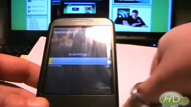 Android OS Metal Detector смотреть онлайн