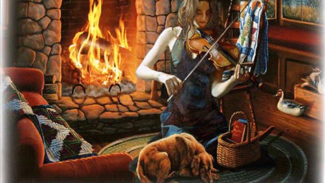 ЛавиМуз. Мой камин. Диана Анкудинова. смотреть онлайн