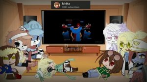 []Undertale reacts to Sans AU's memes+???[]Late and trash-[]