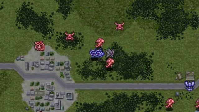 Super Robot Wars 64 - Earthgain All Attacks смотреть онлайн