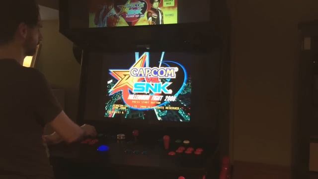Super Mega-Ultra Arcade смотреть онлайн