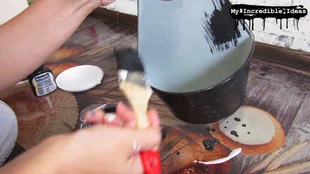 Переделки Фикс Прайс | Металлическое кашпо, деревянные ящики | Декор для дома смотреть онлайн