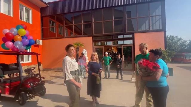 У ГЛАВНОЙ МАМЫ Тайгана сегодня Юбилей! ПОЗДРАВЛЯЕМ! смотреть онлайн