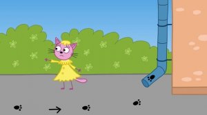 Три кота| Серия №41 | Сахалыы мультик | Дубляж