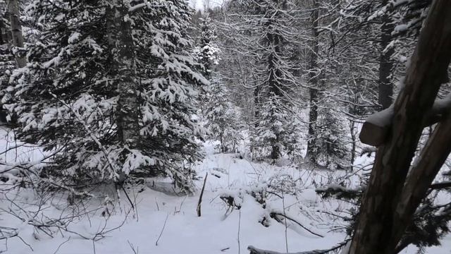 Складной домик зимний вариант 4 Часть. смотреть онлайн