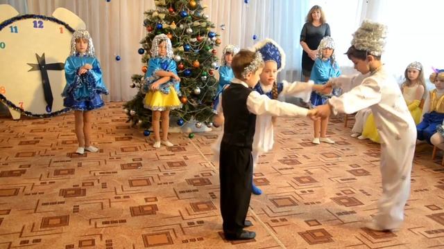 Утренник 23 12 2015 в детском саду №303 смотреть онлайн