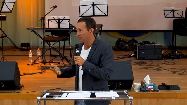 Дмитрий Лео. Пришло время слышать Бога смотреть онлайн